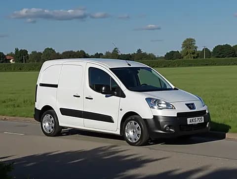 PEUGEOT PARTNER COMBISPACE 1.6 HDi 90