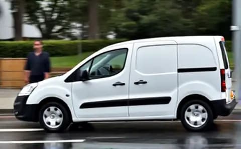 PEUGEOT PARTNER COMBISPACE 1.6 HDi 75