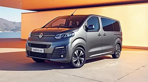 PEUGEOT TRAVELLER 2.0 BlueHDi 145