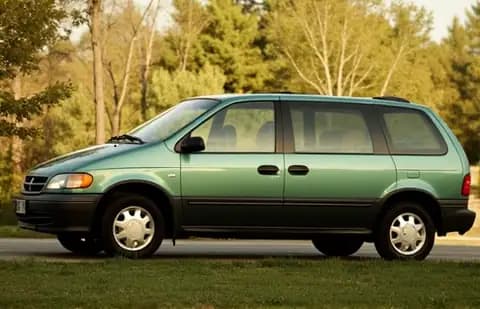PLYMOUTH VOYAGER GRAND VOYAGER 3.3 Flex-Fuel