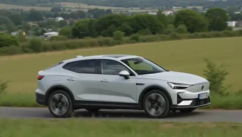 POLESTAR POLESTAR 2 EV