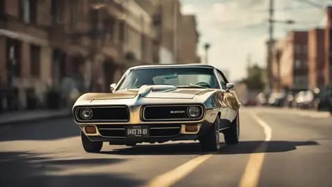 PONTIAC FIREBIRD 5.0