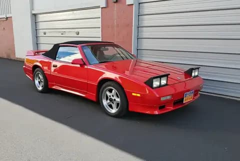 PONTIAC FIREBIRD Trans Am 3.1