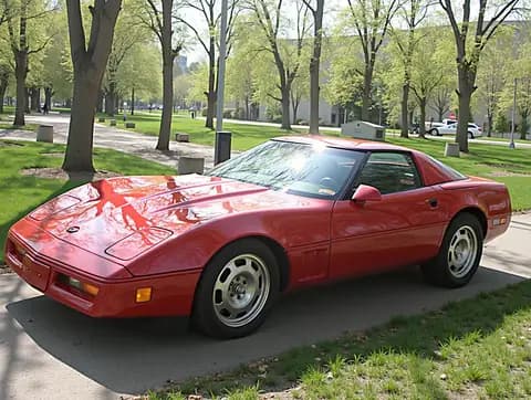 PONTIAC FIREBIRD 3.1