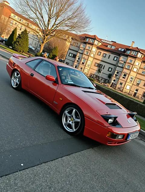 PONTIAC FIREBIRD 3.4