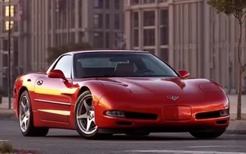 PONTIAC FIREBIRD 5.7