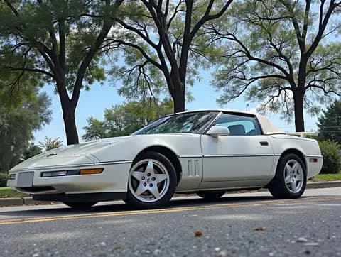 PONTIAC FIREBIRD 3.4