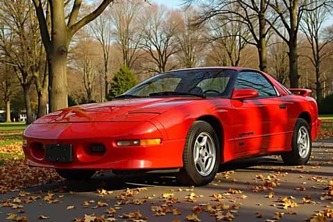 PONTIAC FIREBIRD 3.8