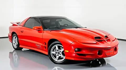 PONTIAC FIREBIRD 5.7