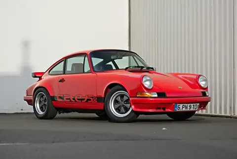 PORSCHE 911 2.7 SC Carrera RS