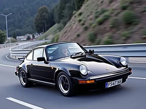 PORSCHE 911 3.0 SC Carrera