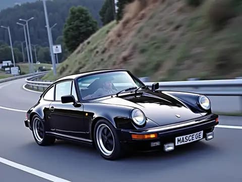 PORSCHE 911 3.0 SC