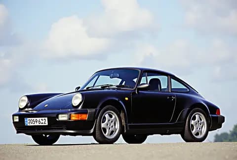 PORSCHE 911 3.6 Carrera