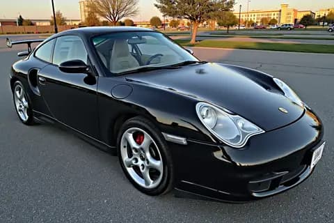 PORSCHE 911 3.4 Carrera