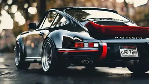 PORSCHE 911 3.4 Carrera