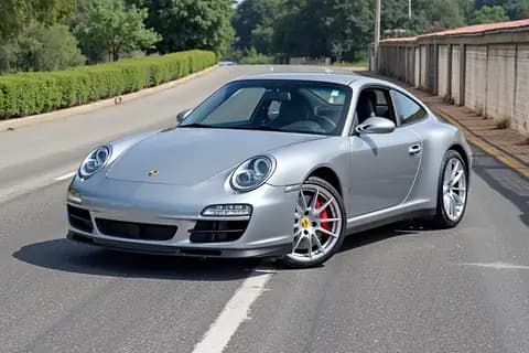 PORSCHE 911 3.6 Carrera 4