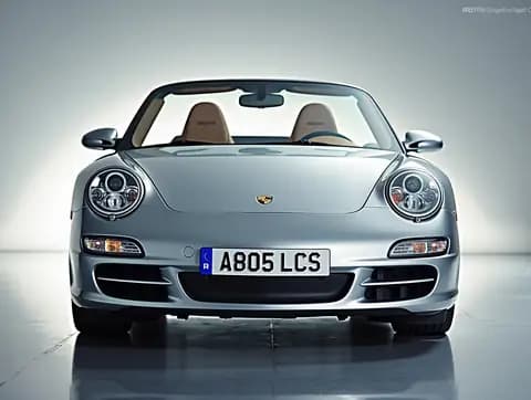 PORSCHE 911 3.6 Carrera S