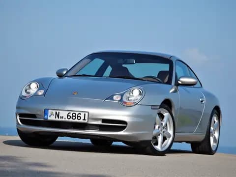PORSCHE 911 3.6 GT3