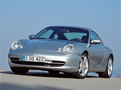 PORSCHE 911 3.6 Carrera
