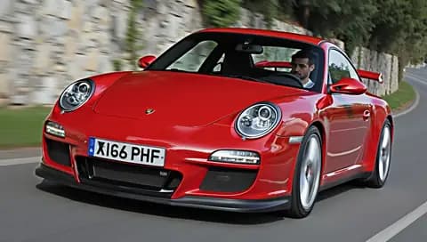 PORSCHE 911 3.6 GT3