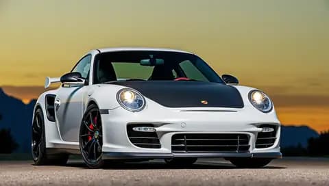 PORSCHE 911 3.8 Turbo S