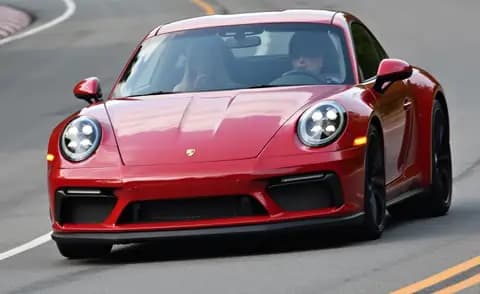 PORSCHE 911 3.8 GT2 RS