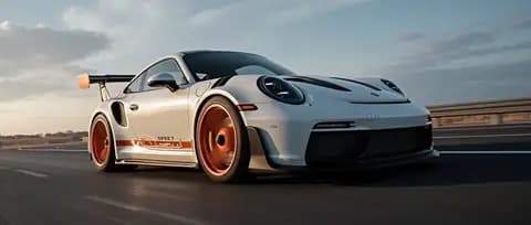 PORSCHE 911 4.0 GT3 RS