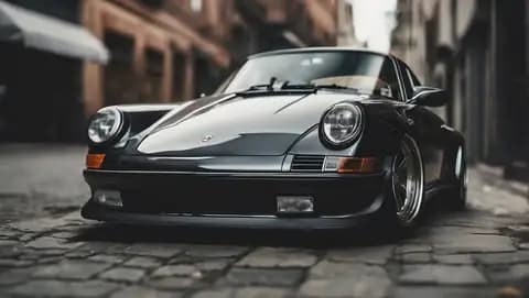 PORSCHE 911 3.0 Carrera S