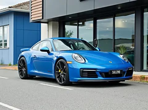 PORSCHE 911 3.0 Carrera T (992150)