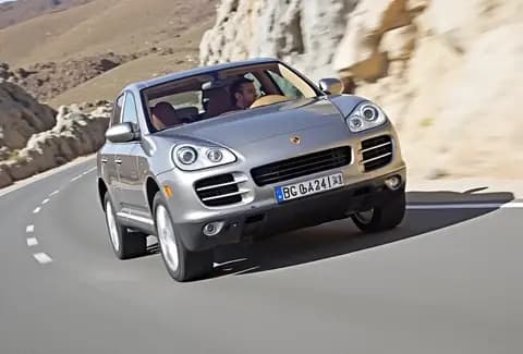 PORSCHE CAYENNE 3.2