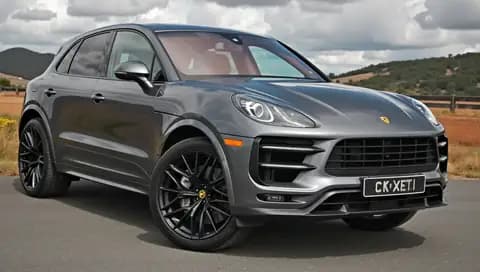 PORSCHE CAYENNE 4.2 S Diesel