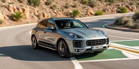 PORSCHE CAYENNE 4.0 Turbo S E-Hybrid AWD (9YACH1)