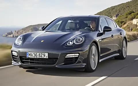 PORSCHE PANAMERA 4.8 4S