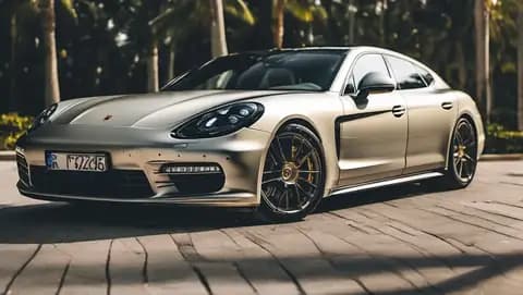 PORSCHE PANAMERA 3.0 D