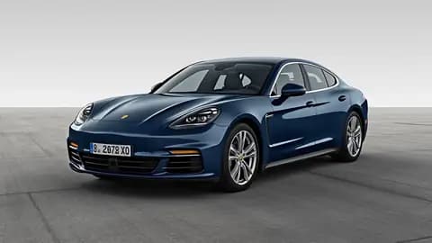 PORSCHE PANAMERA 2.9 4