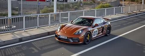 PORSCHE PANAMERA 4.0 Turbo S E-Hybrid