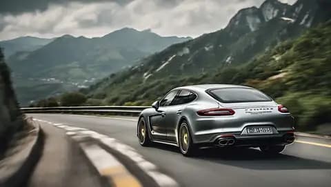PORSCHE PANAMERA 4.0 GTS