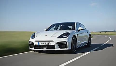 PORSCHE PANAMERA 2.9 4S E-Hybrid