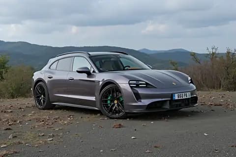 PORSCHE TAYCAN CROSS TURISMO 4S