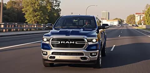 RAM 1500 CREW CAB 3.6 4WD