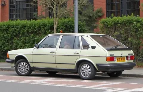 RENAULT 20 2.0