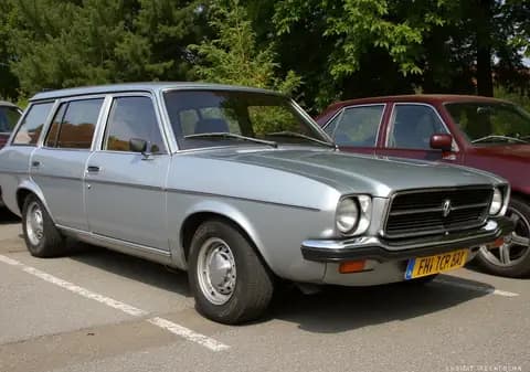 RENAULT 20 2.1 TD
