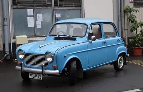 RENAULT 4 0.8