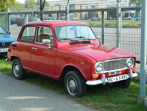 RENAULT 4 0.8