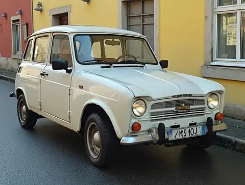 RENAULT 4 1.1