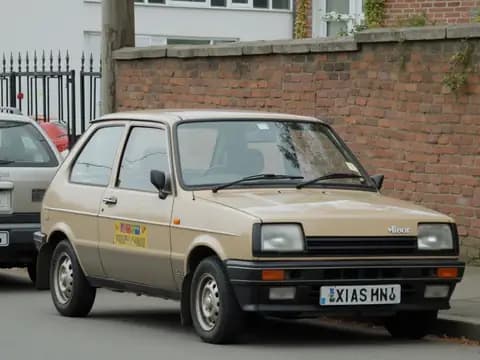 RENAULT 5 0.8