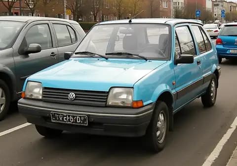 RENAULT 5 1.0