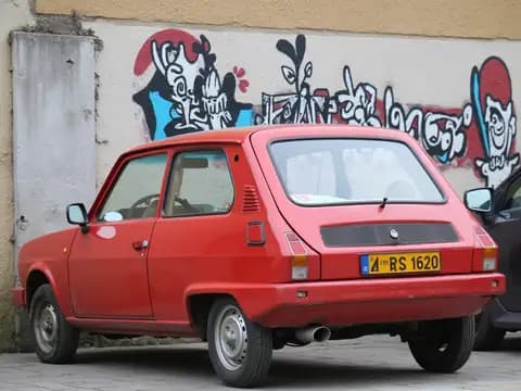 RENAULT 5 1.3