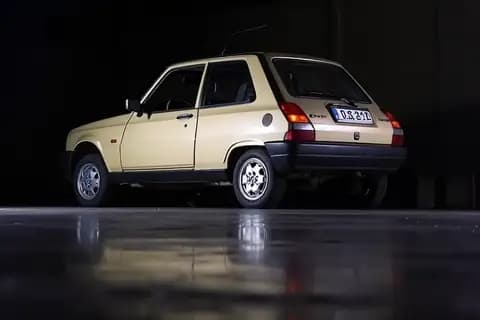 RENAULT 5 1.4 Automatik