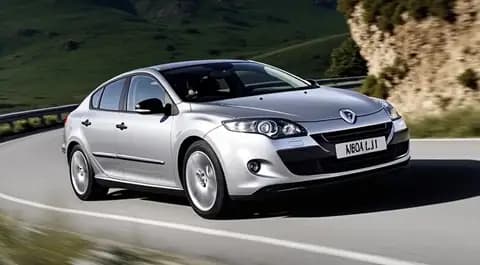 RENAULT LAGUNA 2.0 dCi GT